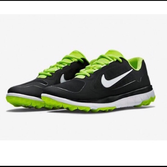 nike fi impact golf shoes mens